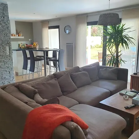 Βίλα Avec Piscine Μπιαρίτζ