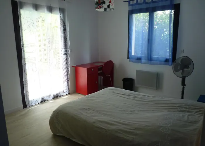 Βίλα Avec Piscine Μπιαρίτζ